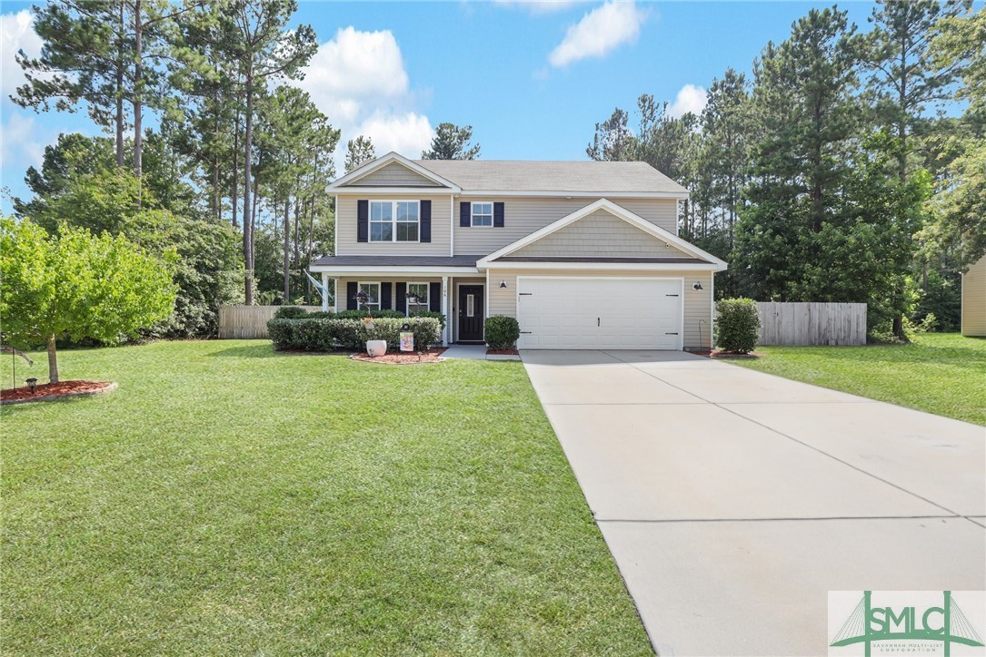 106 William Way Springfield, GA 31329 - Photo 1 of 50