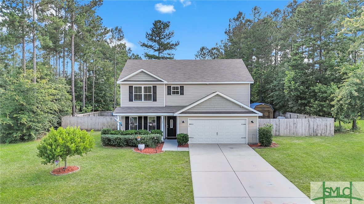 106 William Way Springfield, GA 31329 - Photo 2 of 50