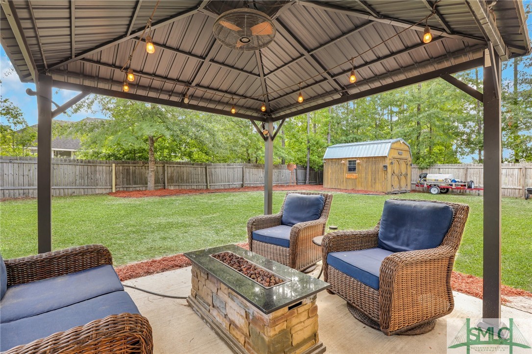 106 William Way Springfield, GA 31329 - Photo 40 of 50