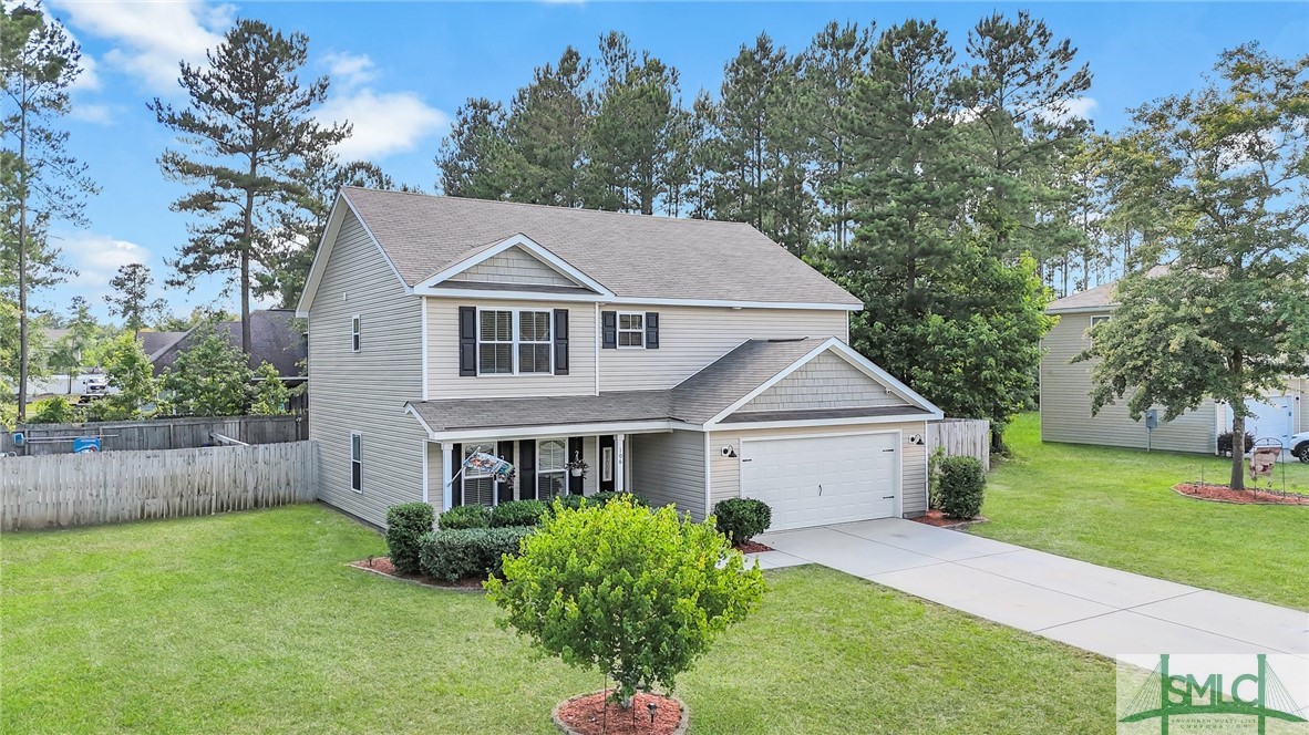 106 William Way Springfield, GA 31329 - Photo 4 of 50