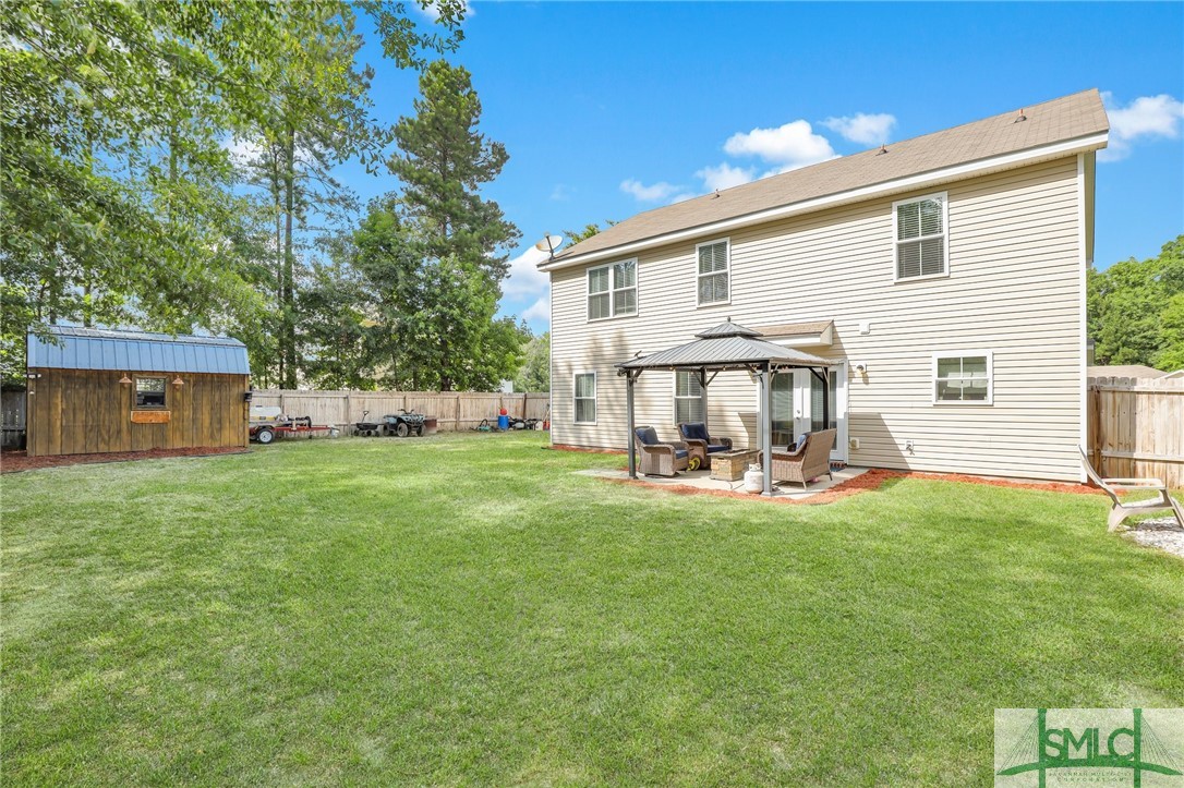 106 William Way Springfield, GA 31329 - Photo 47 of 50
