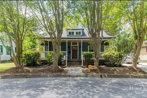 $475,000 | 1309 East 33rd Street, Savannah, GA 31404