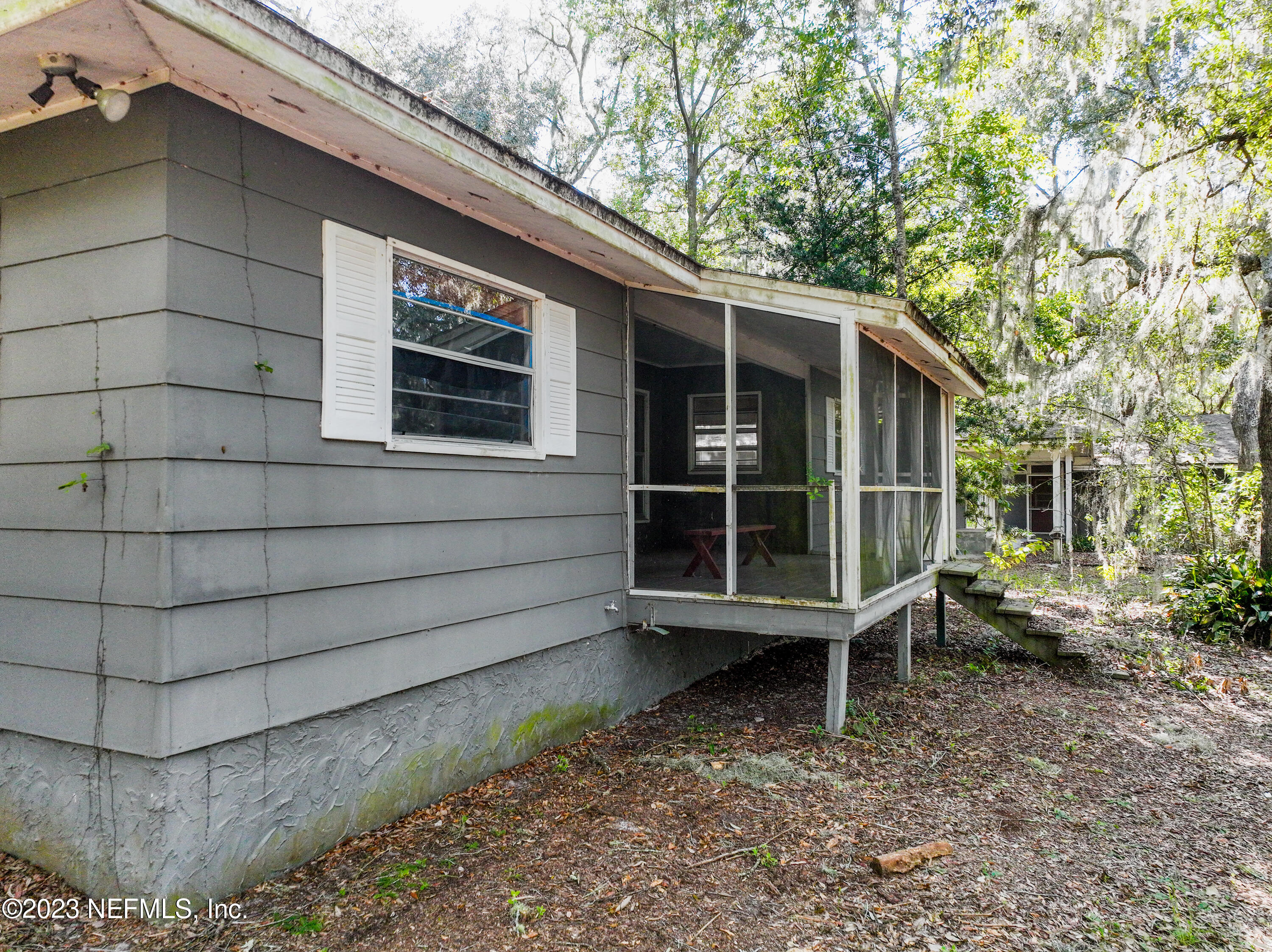 5665 White Sands Road Keystone Heights, FL 32656 - Photo 26 of 96 Back Of Main House