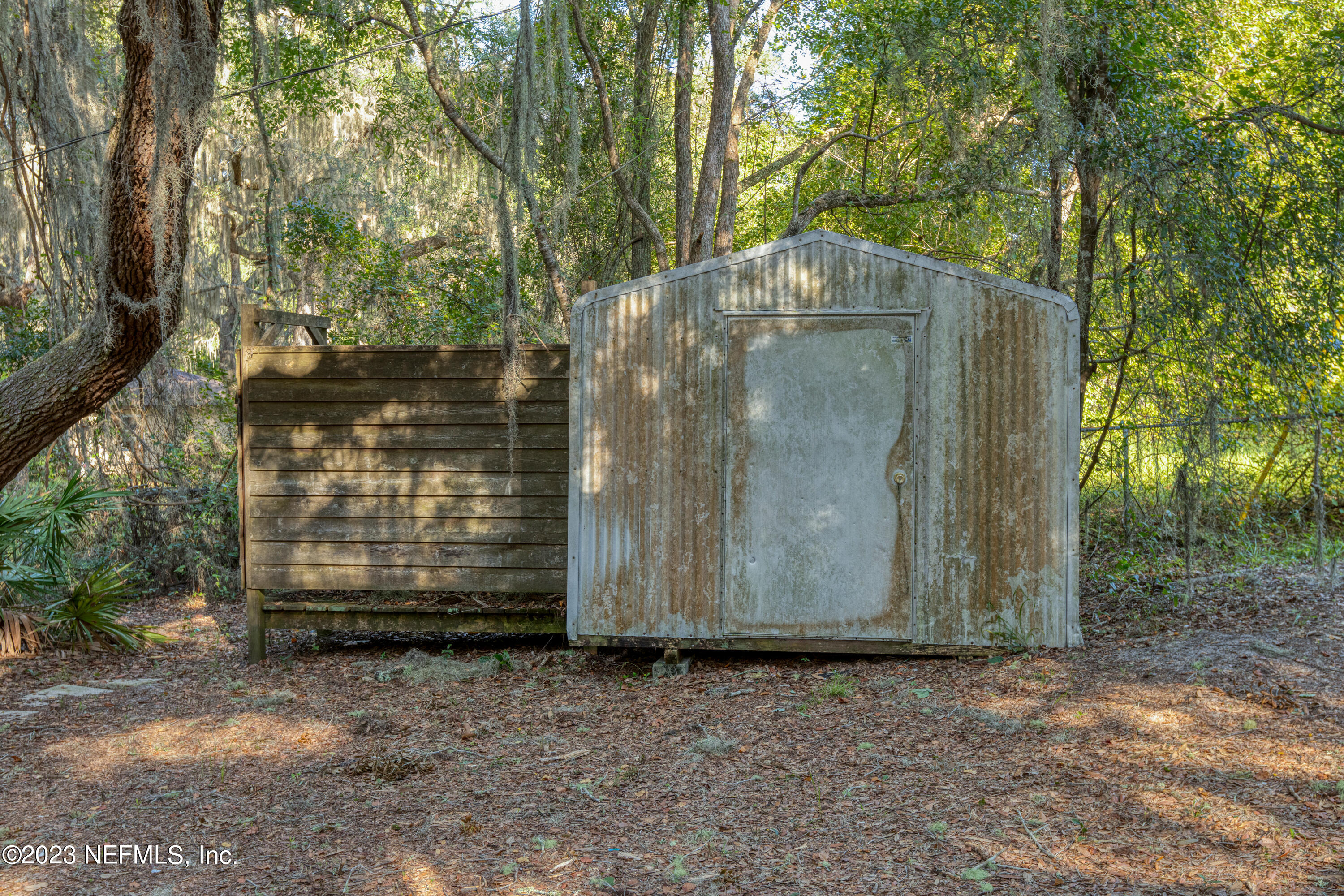 5665 White Sands Road Keystone Heights, FL 32656 - Photo 76 of 96 10 X 10 Shed