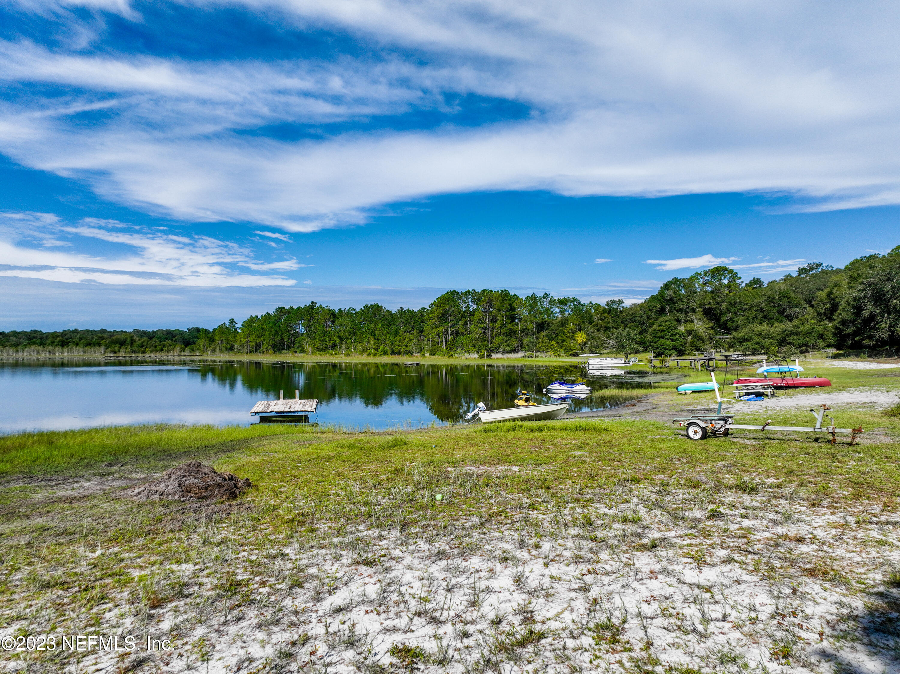 5665 White Sands Road Keystone Heights, FL 32656 - Photo 80 of 96 Waterfront