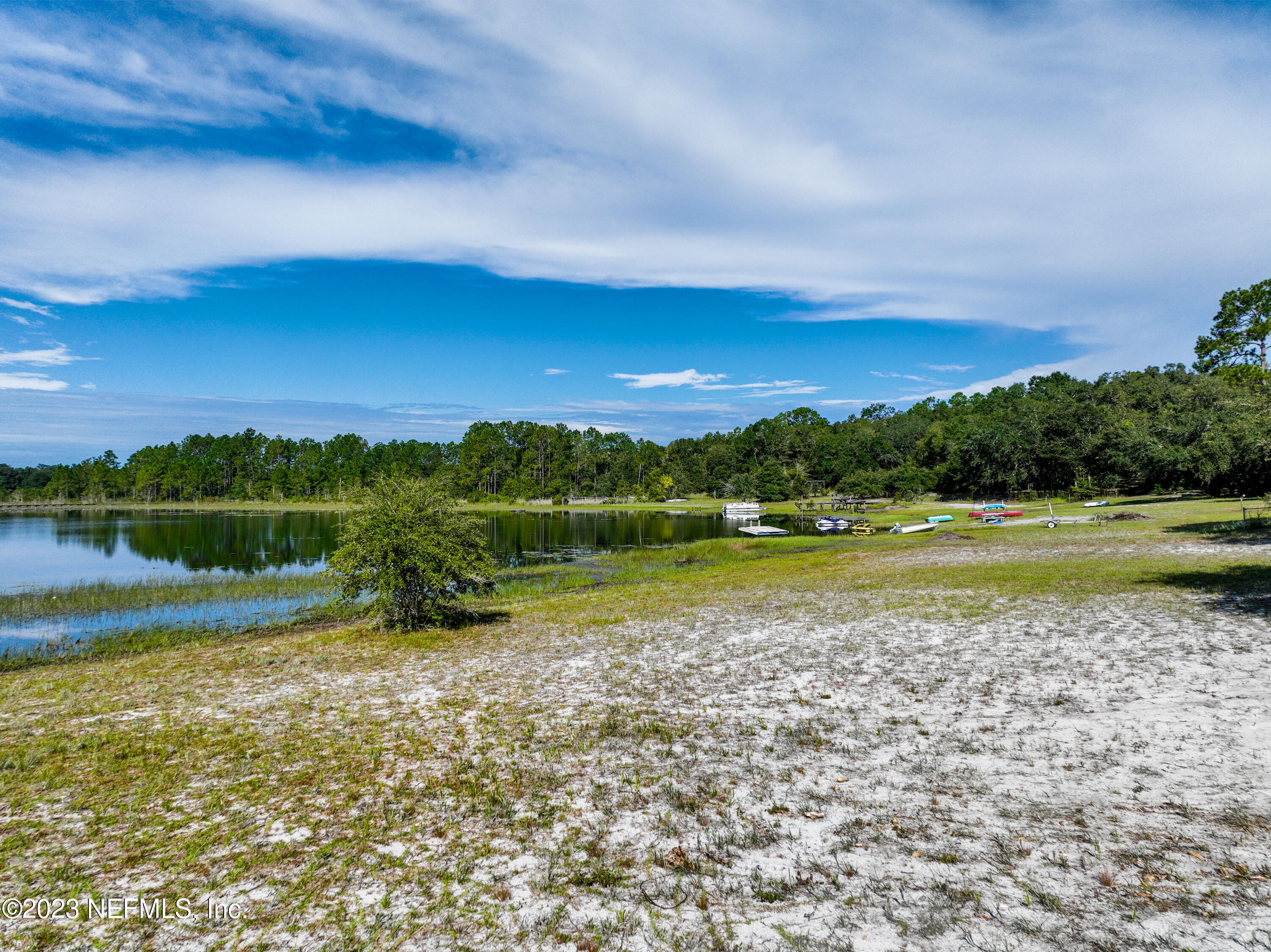 5665 White Sands Road Keystone Heights, FL 32656 - Photo 83 of 96 Waterfront