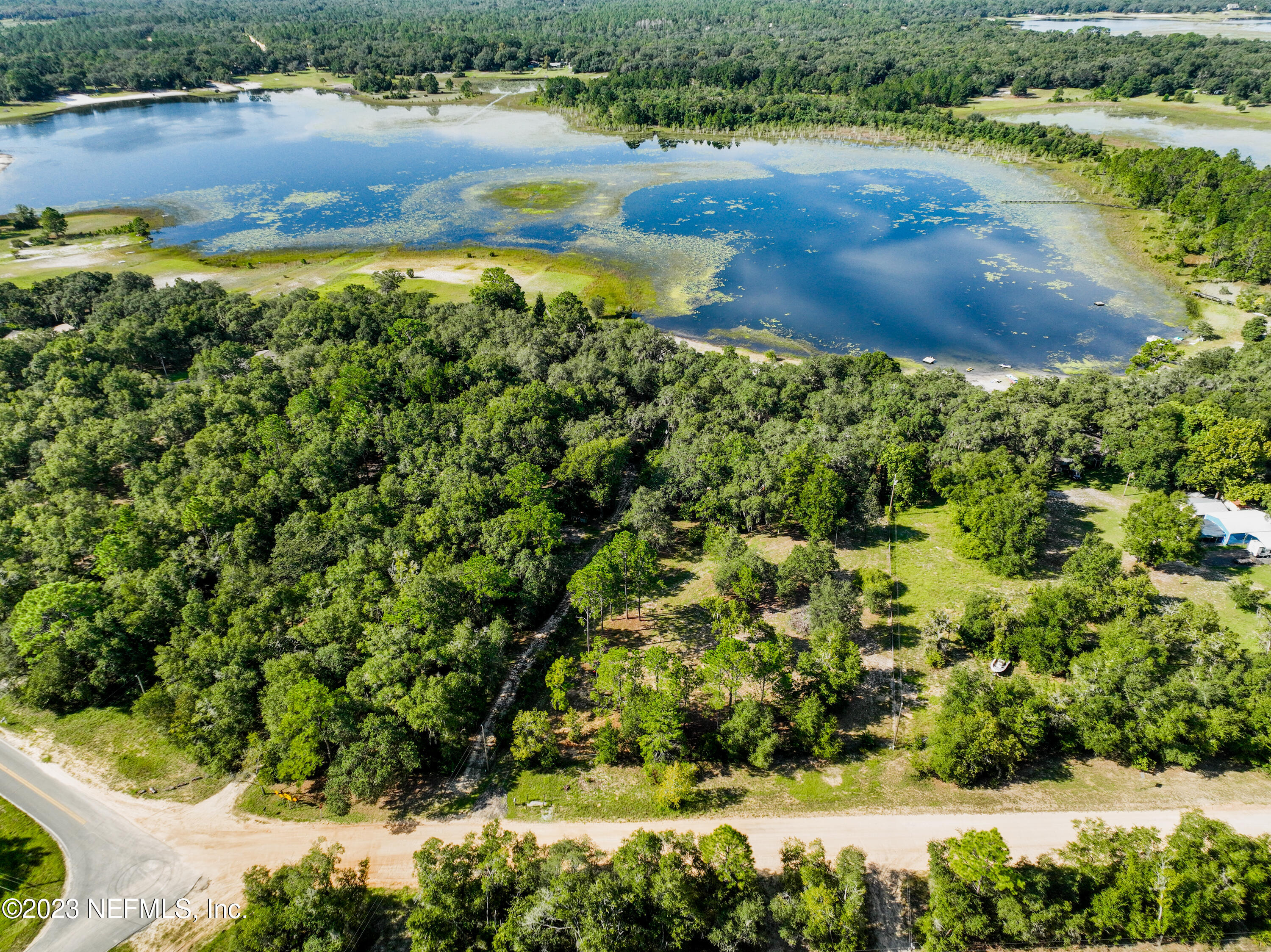 5665 White Sands Road Keystone Heights, FL 32656 - Photo 85 of 96 Aerial View