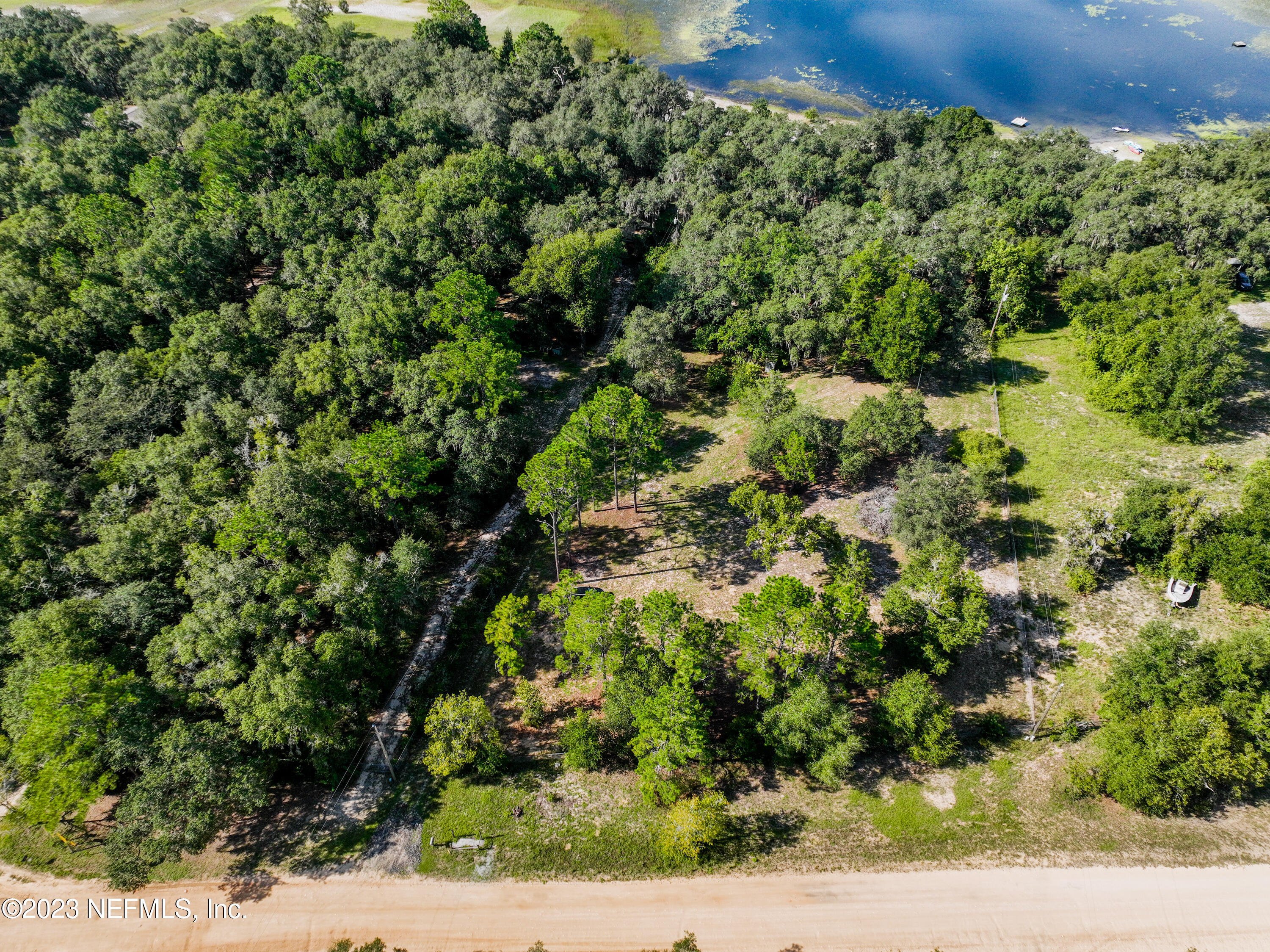 5665 White Sands Road Keystone Heights, FL 32656 - Photo 86 of 96 Aerial View