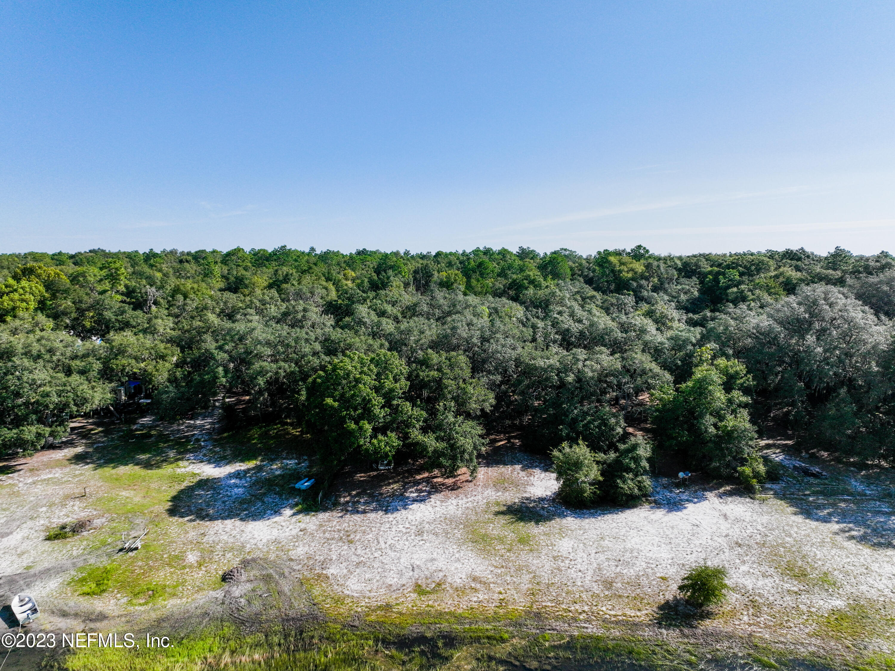 5665 White Sands Road Keystone Heights, FL 32656 - Photo 87 of 96 Aerial View