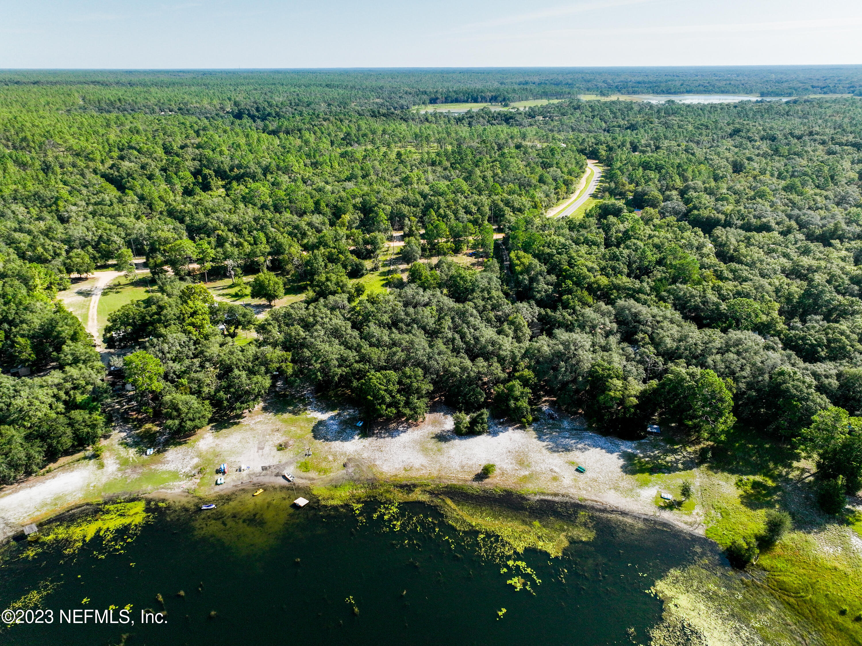 5665 White Sands Road Keystone Heights, FL 32656 - Photo 90 of 96 Aerial View