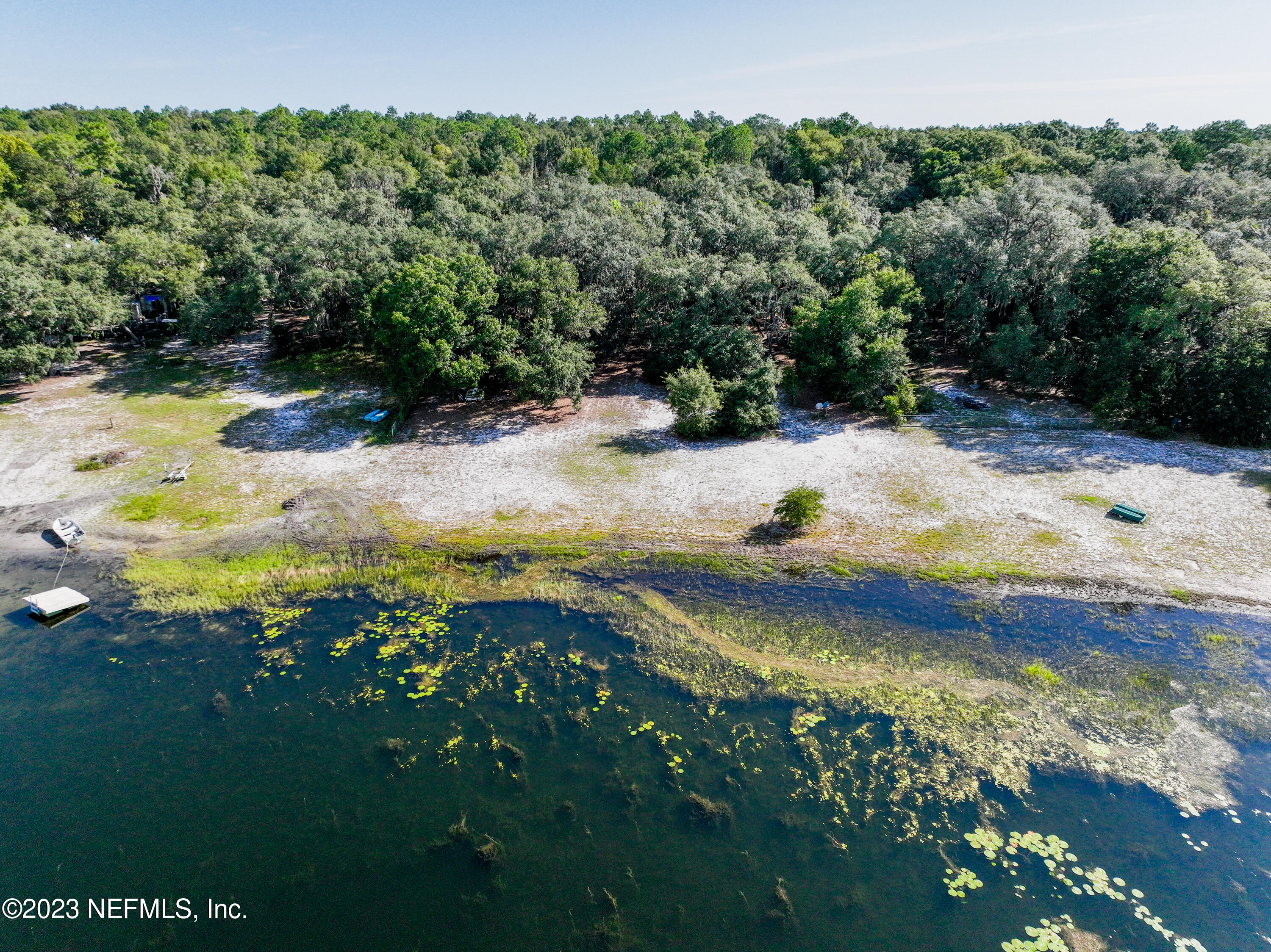 5665 White Sands Road Keystone Heights, FL 32656 - Photo 91 of 96 Aerial View