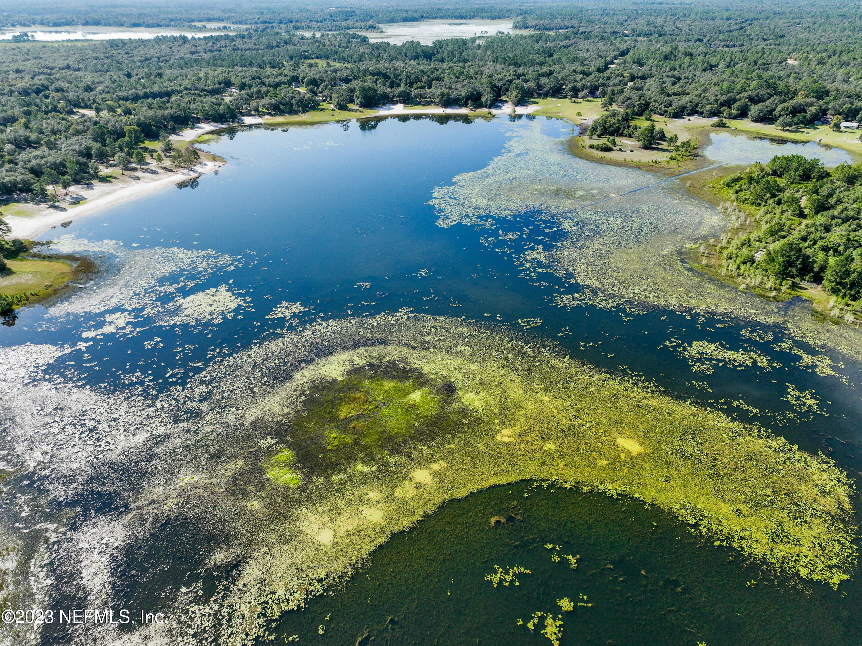 5665 White Sands Road Keystone Heights, FL 32656 - Photo 93 of 96 Aerial View