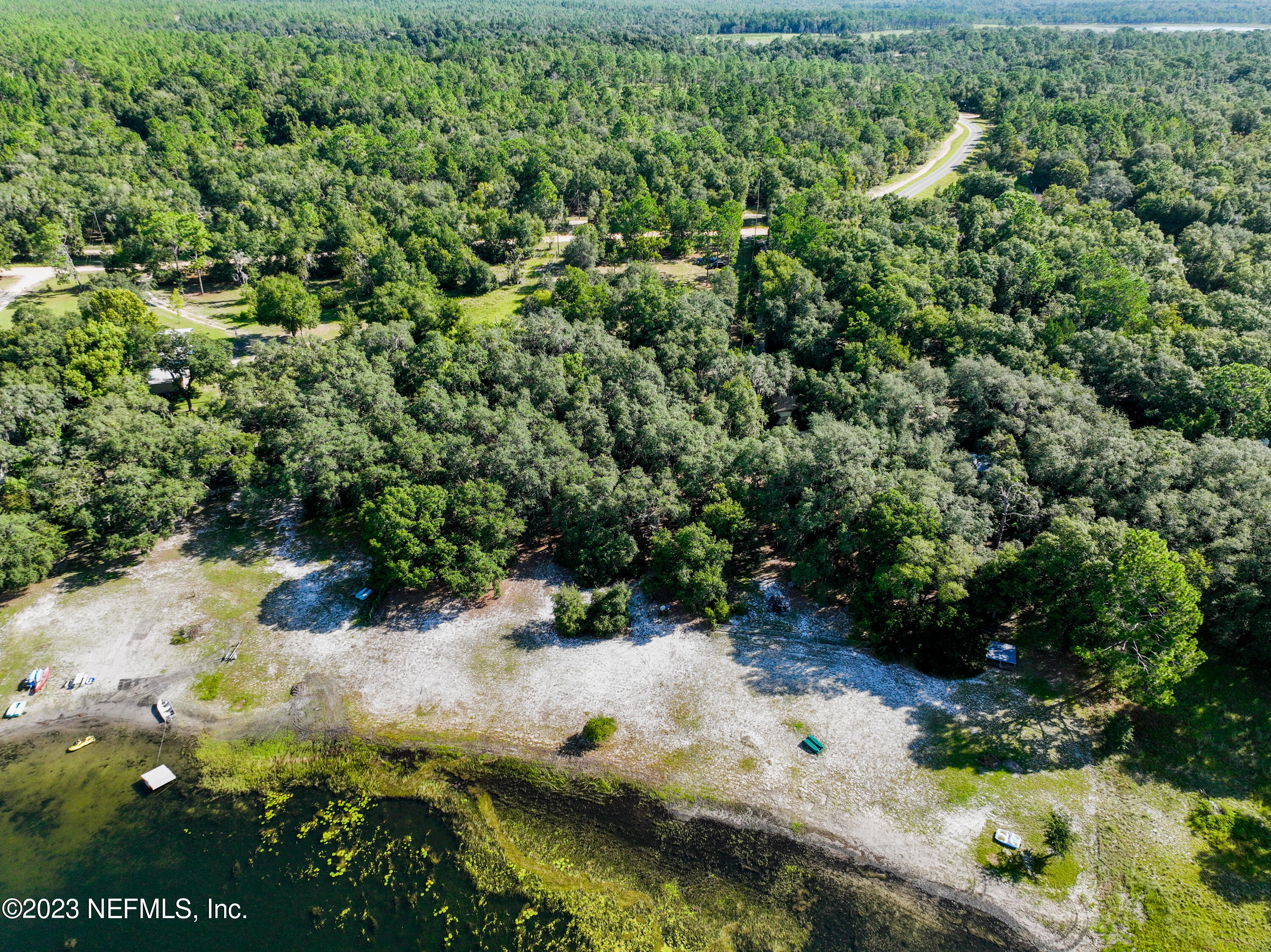 5665 White Sands Road Keystone Heights, FL 32656 - Photo 94 of 96 Aerial View