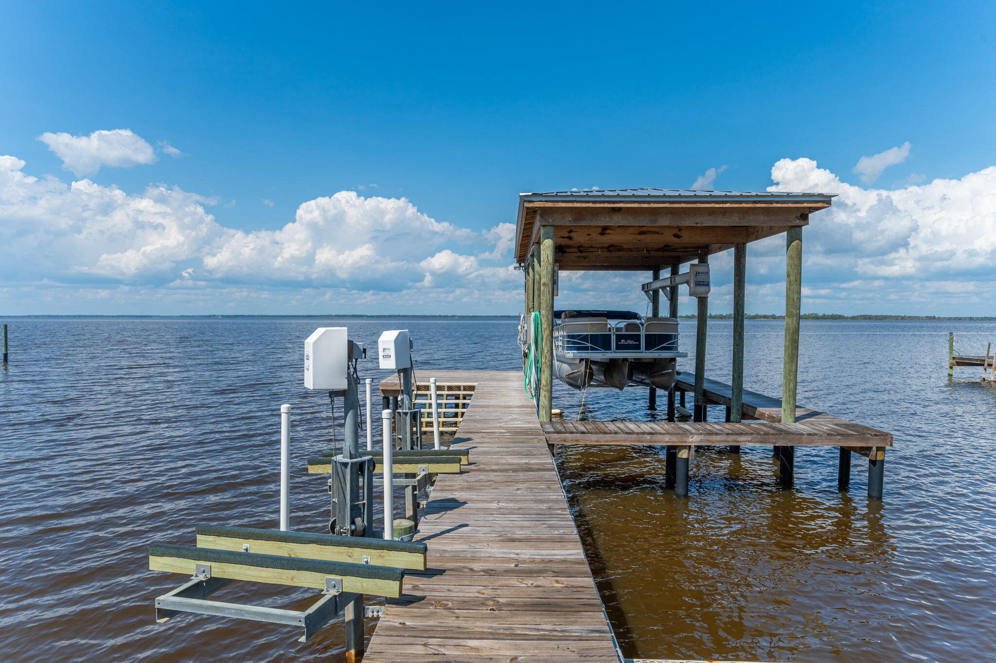 164 Bay Trace Santa Rosa Beach, FL 32459 - Photo 18 of 90 2 Jet Ski Lifts