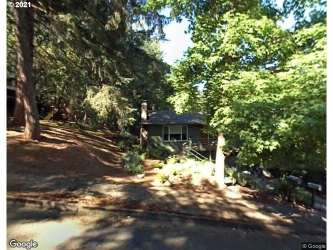 4320 Pinecrest Drive Eugene, OR 97405 - Photo 1 of 1 a view of a yard with large trees
