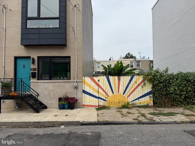 a view of a entryway door front of house