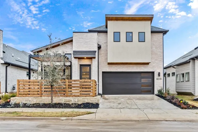 $528,330 | 603 Sherwood Drive, Melissa, TX 75454