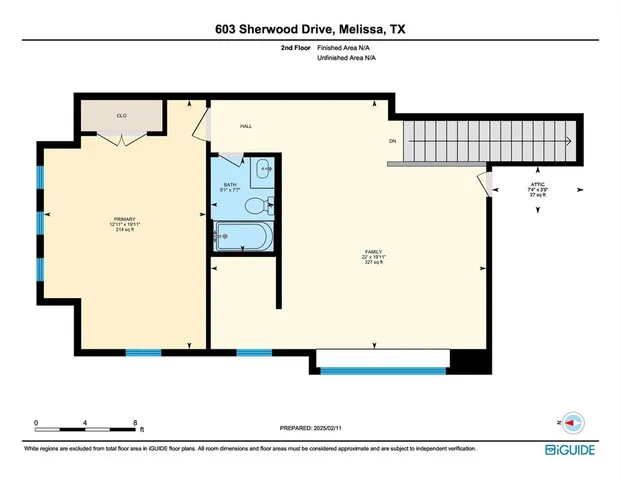 $499,900 | 603 Sherwood Drive, Melissa, TX 75454