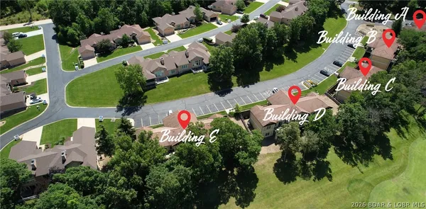 $5,000 | 15 Via Pendio Drive, Unit D15, Sunrise Beach, MO 65079