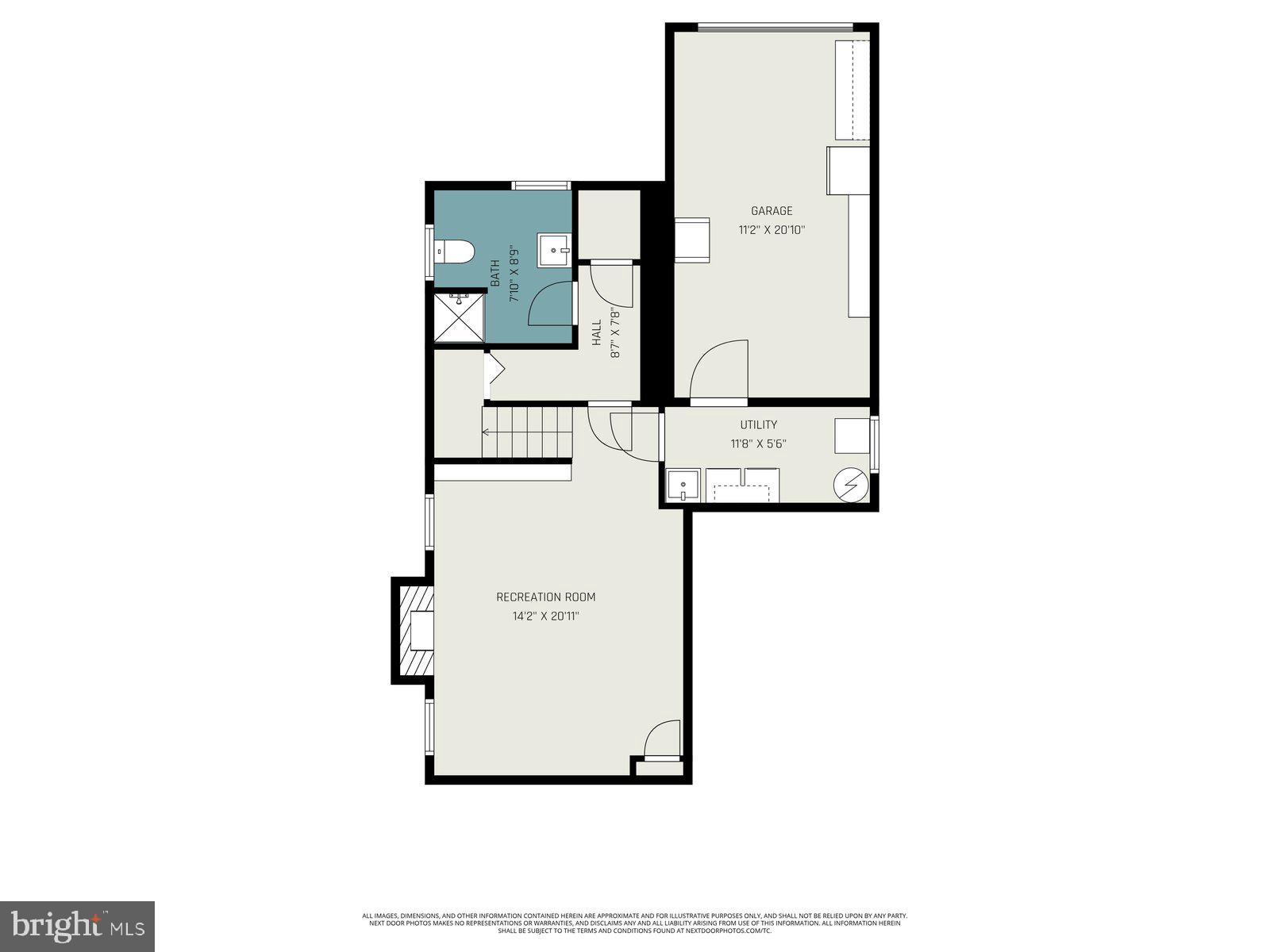 4413 Sedgwick Road Baltimore, MD 21210 - Photo 33 of 52