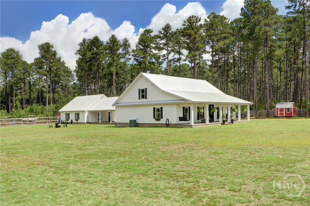 755 Elbert Arnsdorff Road Springfield, GA 31329 - Photo 69 of 75 Gallery Image 69