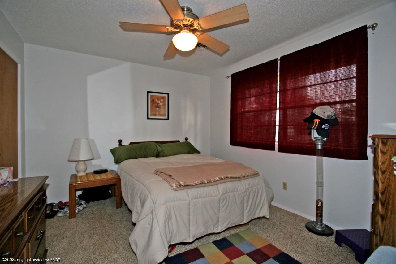 2821 Armand Street Amarillo, TX 79110 - Photo 10 of 13 Bedroom