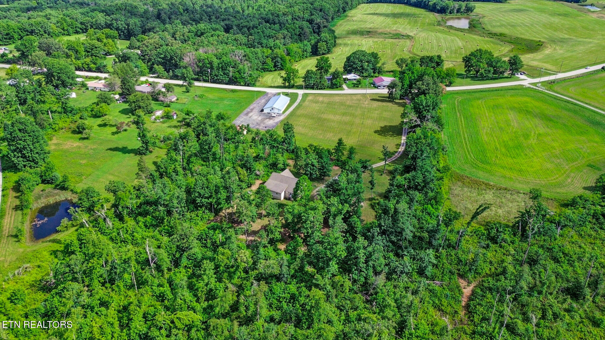 3426 Rugby Pike Jamestown, TN 38556 - Photo 42 of 46 overhead