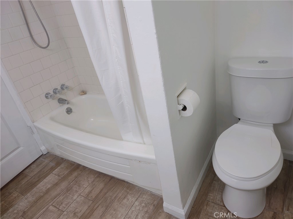 611 Los Osos Valley Road Los Osos, CA 93402 - Photo 9 of 13 a bathroom with a toilet and a shower