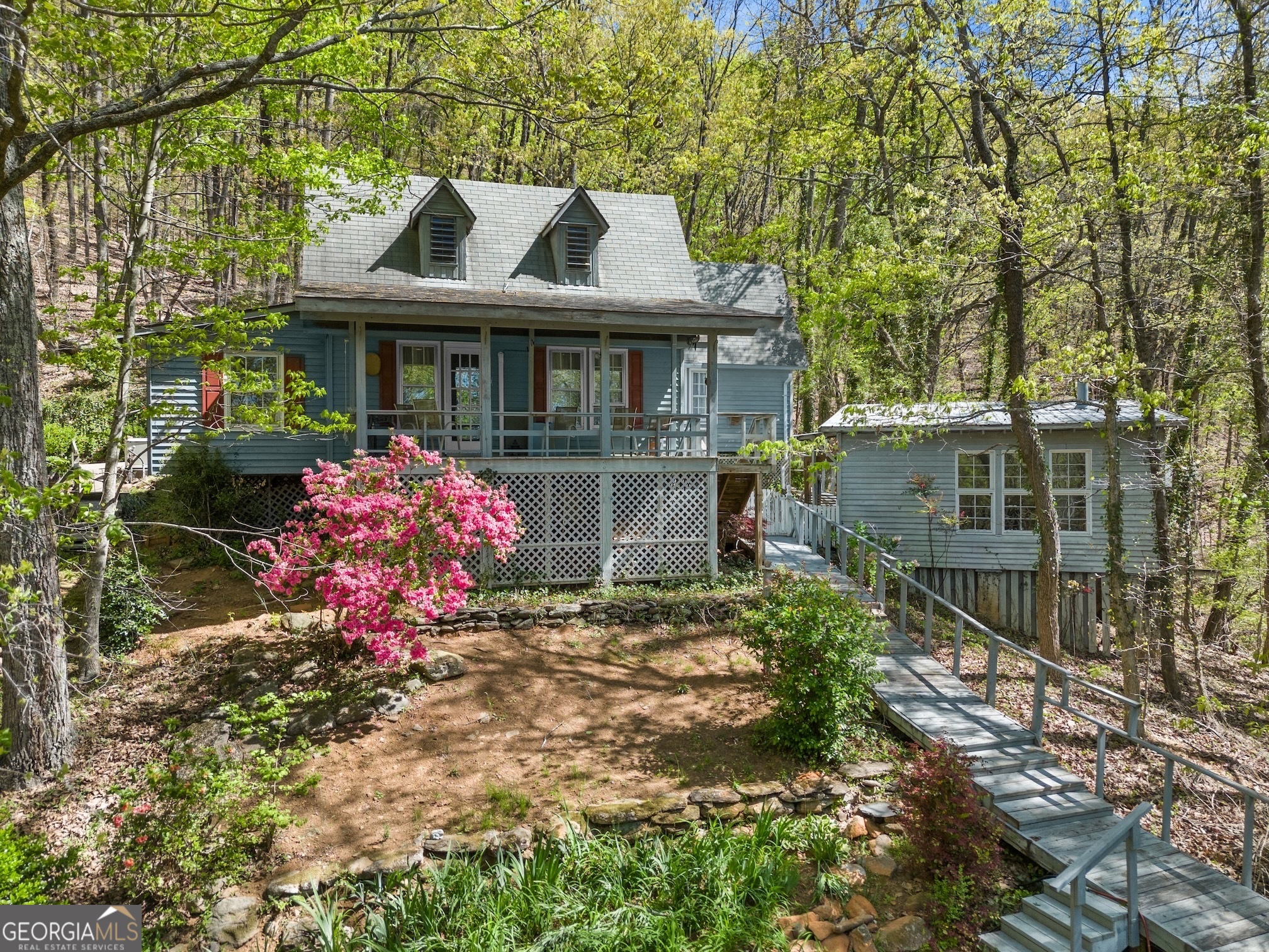 705 Long Mountain Road Cleveland, GA 30528 - Photo 2 of 39