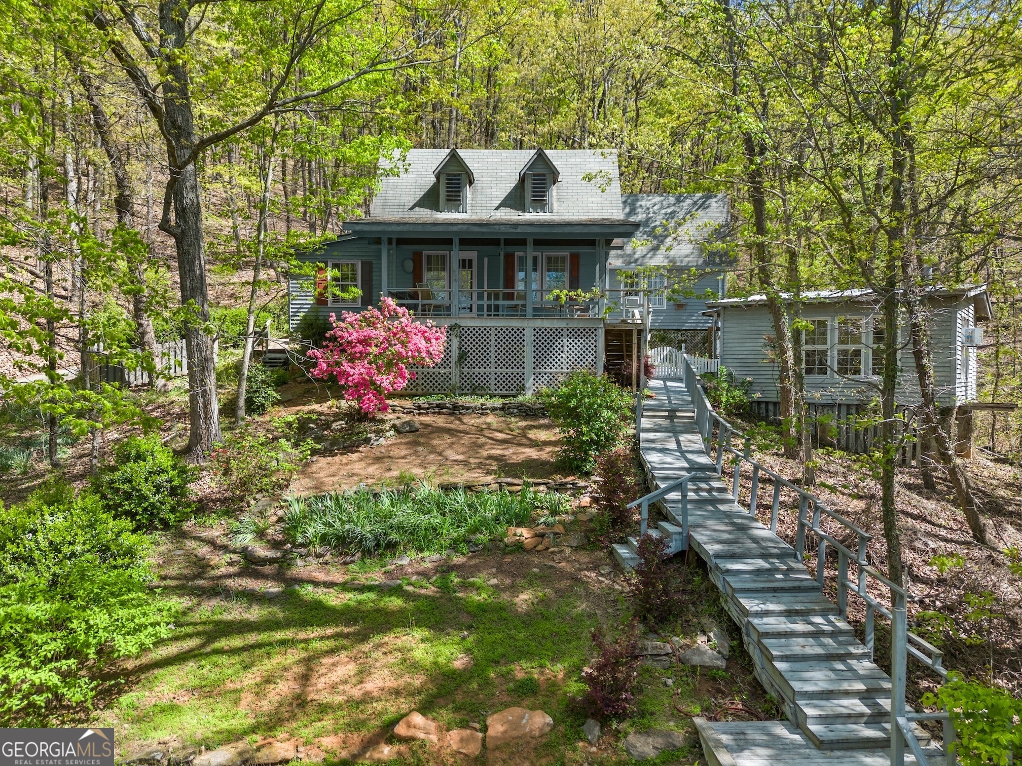 705 Long Mountain Road Cleveland, GA 30528 - Photo 3 of 39