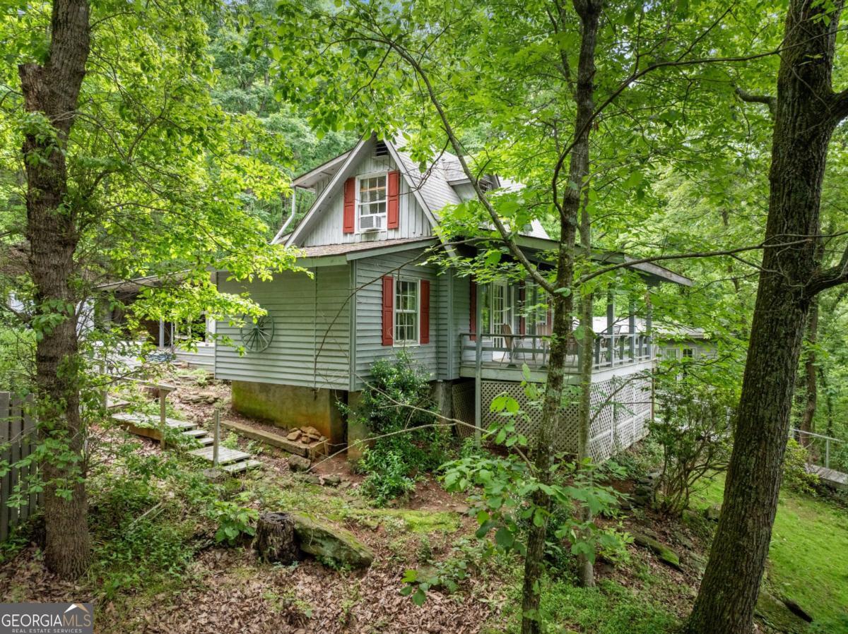 705 Long Mountain Road Cleveland, GA 30528 - Photo 33 of 39