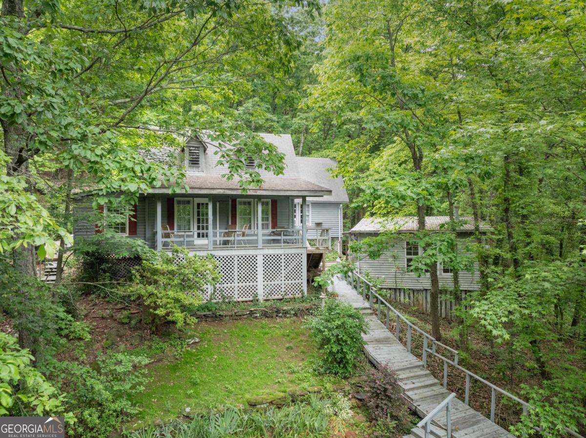 705 Long Mountain Road Cleveland, GA 30528 - Photo 37 of 39