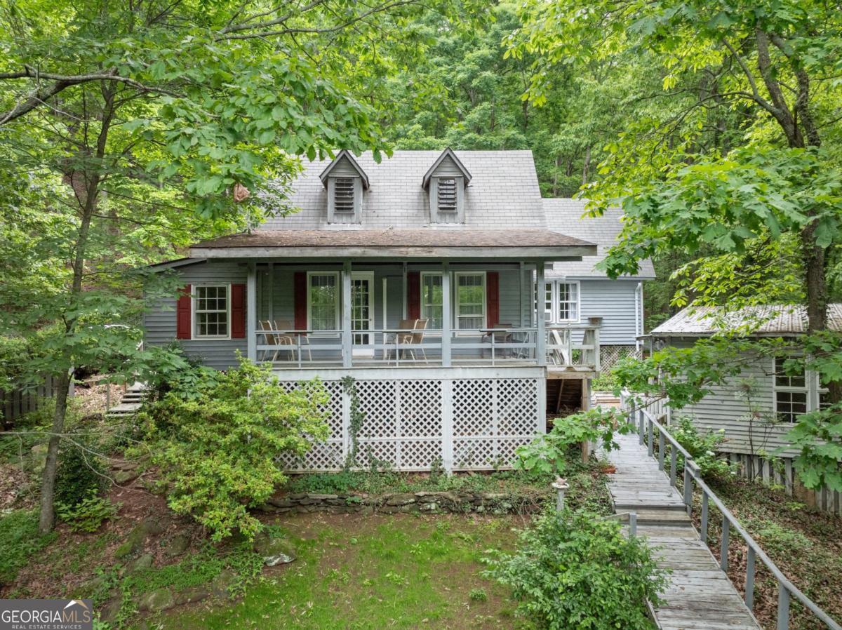 705 Long Mountain Road Cleveland, GA 30528 - Photo 38 of 39