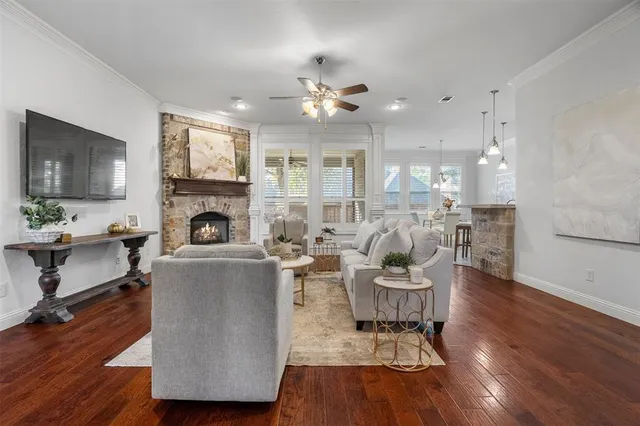 $645,000 | 6521 Rock Springs Drive, North Richland Hills, TX 76182