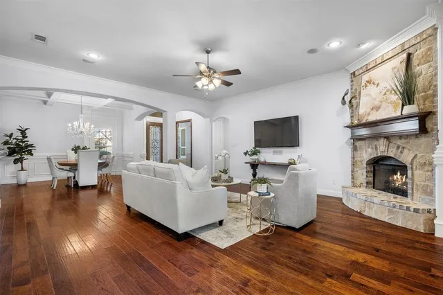 $645,000 | 6521 Rock Springs Drive, North Richland Hills, TX 76182