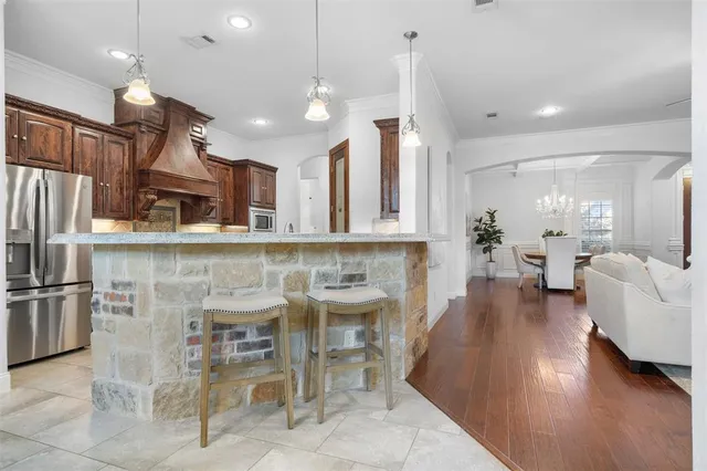 $645,000 | 6521 Rock Springs Drive, North Richland Hills, TX 76182