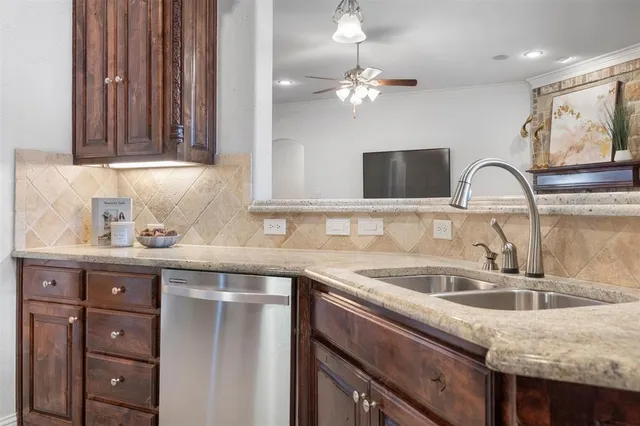 $645,000 | 6521 Rock Springs Drive, North Richland Hills, TX 76182