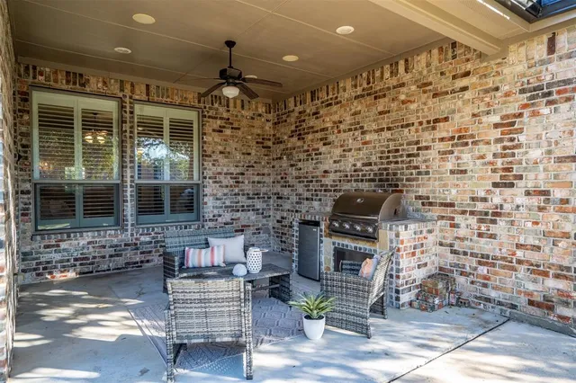 $645,000 | 6521 Rock Springs Drive, North Richland Hills, TX 76182