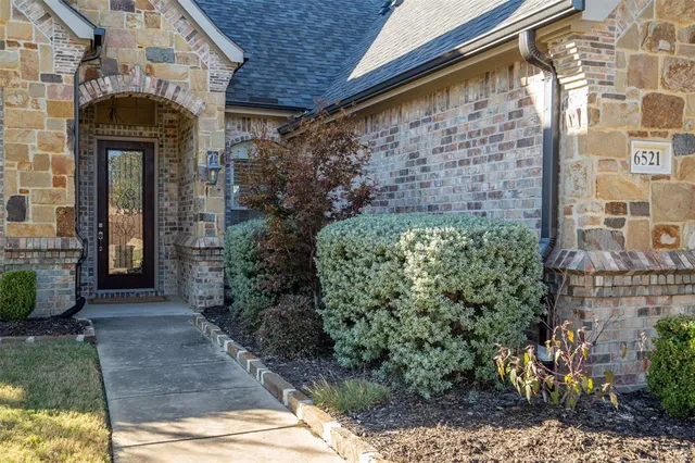 $645,000 | 6521 Rock Springs Drive, North Richland Hills, TX 76182