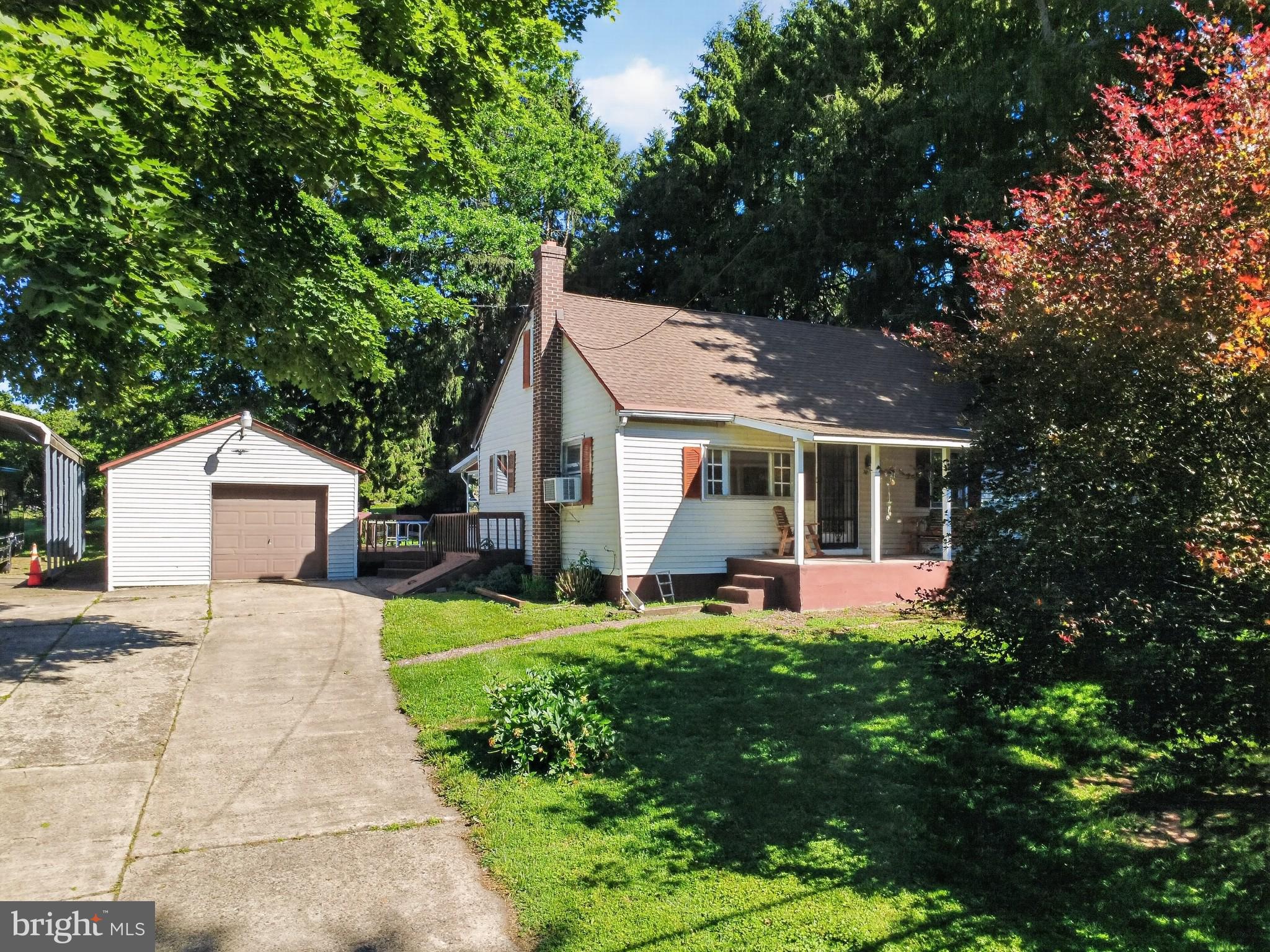 1720 Upper State Road Doylestown, PA 18901 - Photo 2 of 30 Cape Cod with Expanded Driveway