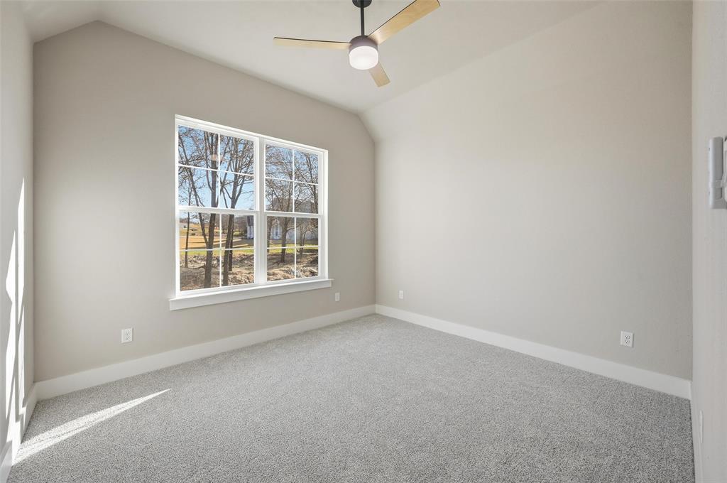 1053 Llano Way Poolville, TX 76487 - Photo 5 of 40 an empty room with a window