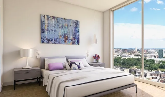 $1,368,000 | 188 Brookline Avenue, Unit 20H, Boston, MA 02215