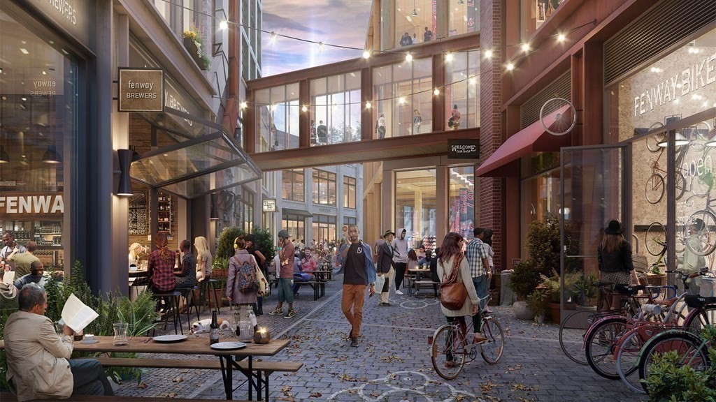 188 Brookline Avenue, Unit 20H Boston, MA 02215 - Photo 40 of 42