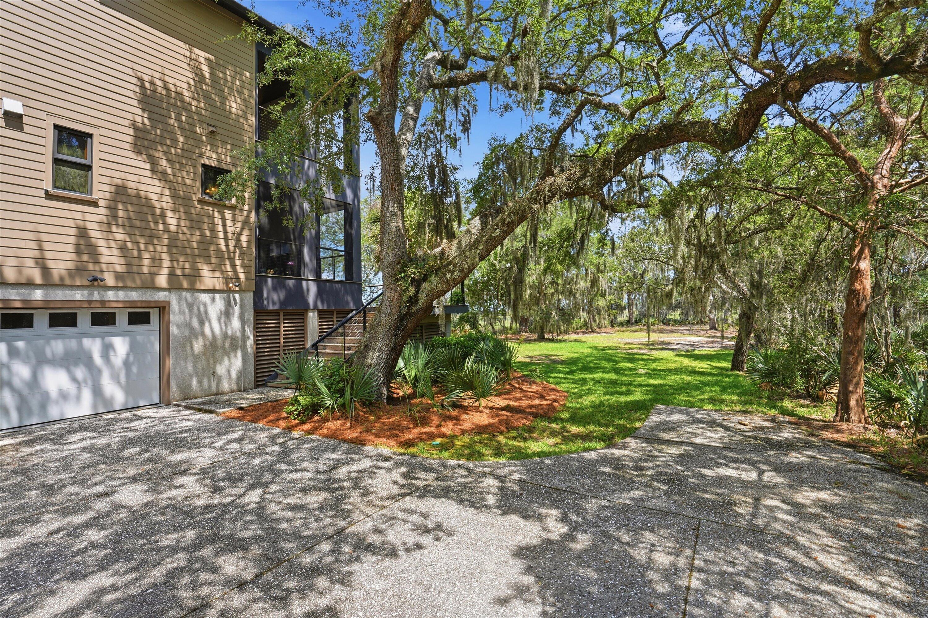 2415 Rice Pond Road Charleston, SC 29414 - Photo 63 of 73 Driveway