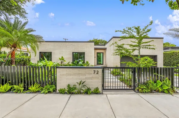 $4,375,000 | 72 Shore Drive West, Miami, FL 33133