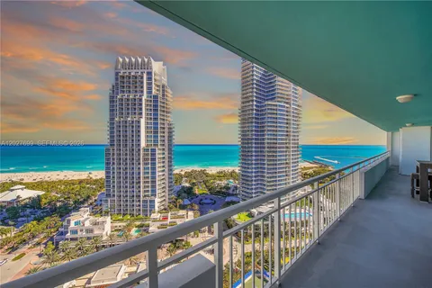 $2,750,000 | 400 South Pointe Drive, Unit 2310, Miami Beach, FL 33139