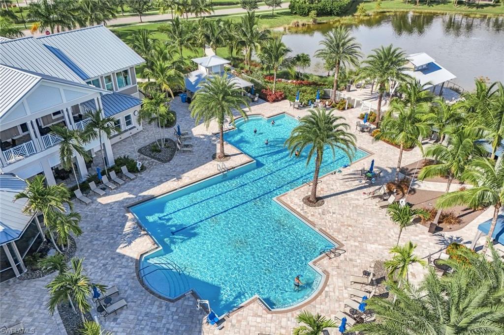20014 Parrot Key Court Estero, FL 33928 - Photo 19 of 25 Community Pool and Spa
