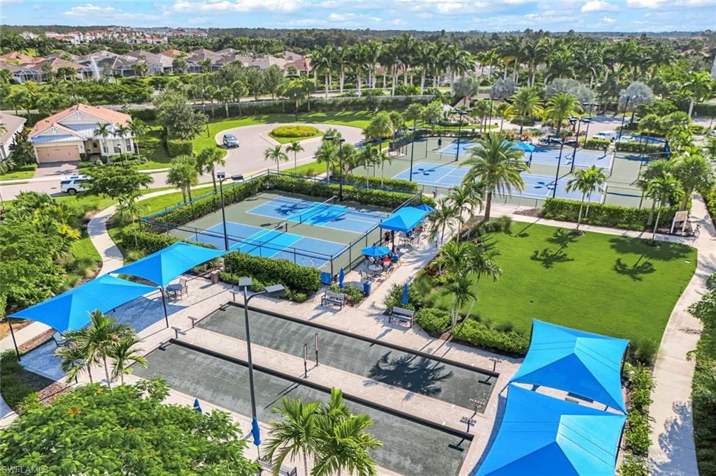 20014 Parrot Key Court Estero, FL 33928 - Photo 23 of 25 Aerial View of Community