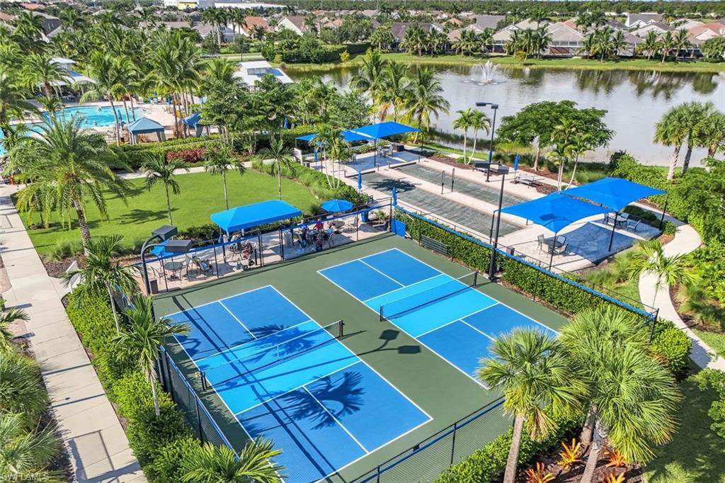 20014 Parrot Key Court Estero, FL 33928 - Photo 24 of 25 Aerial View of Community