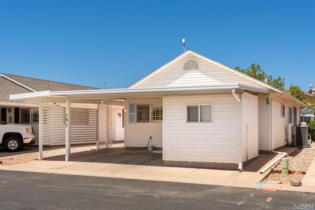 2990 East Riverside Drive, Unit 131 St. George, UT 84790 - Photo 19 of 30 Back Right